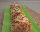 Foto langkah ke 9 dari resep Floss Roll Bread.