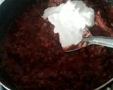 A picture of step 9 of Easy Masoor Biryani.