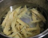 竹筍絲瓜湯的食譜步驟3照片