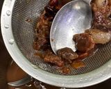 Gambar langkah 1 resipi Jeruk Pedas Nenas.