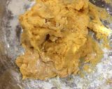 รูปขั้นตอนการทำที่ 3 ของ Kuih KERIA (เกอริเยอ)