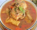 Foto langkah ke 5 dari resep Kare ayam spesial.