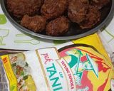 Foto langkah ke 6 dari resep Getas Ubi Ungu.