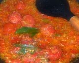 Foto langkah ke 7 dari resep Tongkol Balado Suwir Pedas.