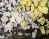 Foto del paso 2 de la receta: Fideos de arroz con lomo de cerdo