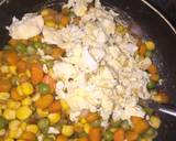 Pan grilled fish with vegetable saucematakin girki7 hoto