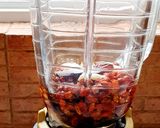 Foto del paso 1 de la receta: Salsa de chiles secos