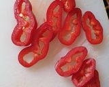 Pas rețetă Fructe de mare cu orez 1 fotografie
