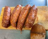 Une image de l'étape 10 de Potée aux saucisses fumées, lard et légumes.