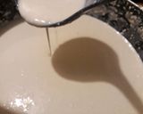 Foto del paso 2 de la receta: Panqueques con manjar😋☕