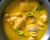Foto langkah ke 2 dari resep Ayam ungkep.
