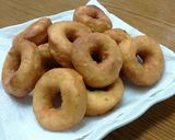 Foto langkah ke 5 dari resep Donat ubi..TASTY.