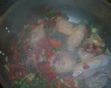 Foto del paso 3 de la receta: Menestra de verdura guisada con pollo
