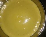 A picture of step 5 of Pineapple cake.
