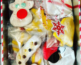 Foto del paso 7 de la receta: Galletas de Navidad 🎄🎁 sin lactosa y sin huevo 💃💃