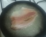 A picture of step 3 of Pan fried fish fillet.