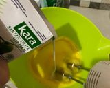 Foto langkah ke 2 dari resep Keto Durian Duren Steam Dessert.