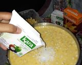 Foto langkah ke 8 dari resep Pudding Jagung "Hercules".