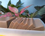 Foto langkah ke 4 dari resep #PUDING ROTI TAWAR.