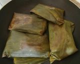Foto langkah ke 5 dari resep Pepes Tahu Kemangi.