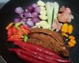 Foto langkah ke 2 dari resep Pindang Asem Iga Sapi.