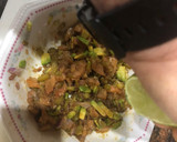 Foto del paso 5 de la receta: Tartar de salmón y aguacate 🥑