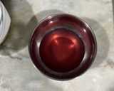 A picture of step 1 of Rosé caramel ❦.