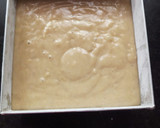 வாழைப்பழ கோதுமை சாக்கோ கேக்(Banana Wheat Choco Cake recipe in Tamil) ரெசிபி ஸ்டேப் 3 புகைப்படம்