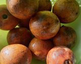 A picture of step 1 of Star apple moctail.