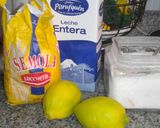 Foto del paso 1 de la receta: Sémola con leche