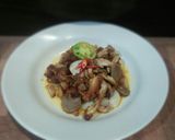 Foto langkah ke 4 dari resep Suwir ayam pedas.