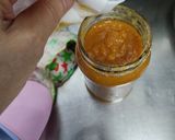 Foto del paso 11 de la receta: Dulce de cáscaras de naranja y durazno