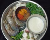 শিরোনাম: দ্ই চিংড়ি। রেসিপির ধাপ 1 ছবি