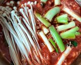 Foto langkah ke 4 dari resep Tteokbokki.