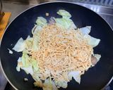 【炒】鍋燒意麵的食譜步驟5照片