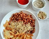 Foto langkah ke 1 dari resep Kering Kentang Ebi.