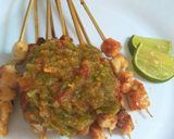 Foto langkah ke 7 dari resep Sate Taichan.