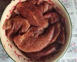 2005. Egyszerű tepsis hús és köret 😋 recept fázis 1 fotója