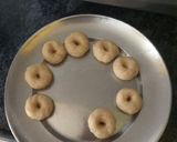 A picture of step 1 of Balusahi.
