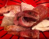 Hình bước làm 1 của món Cá phèn kho