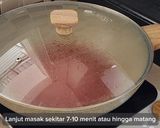 Foto langkah ke 5 dari resep Buko Sago Fruit Jelly Ball.