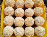 Foto langkah ke 4 dari resep Bitter ballen macaroni.