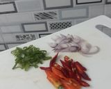 Foto langkah ke 1 dari resep Telur dadar kriuk.