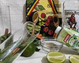 Pas rețetă Mojito Fierbinte 1 fotografie