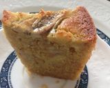 Foto langkah ke 9 dari resep Extra Banana Cake.