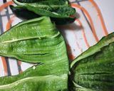 Foto del paso 2 de la receta: Espaguetis verdes