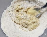 Foto del paso 4 de la receta: Mini tarteletas de pera con crumble de nuez 🍐