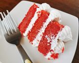 Foto del paso 8 de la receta: Bizcocho red velvet 4/4