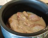 A picture of step 6 of White Chicken Legs.