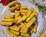 Foto del passaggio 8 della ricetta 🍳Spiedini di Frittata al Forno con Pesto alla Genovese 💚